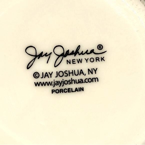 Jay Joshua New York NWOT Porcelain New York Themed Travel Mug - Picture 9 of 9